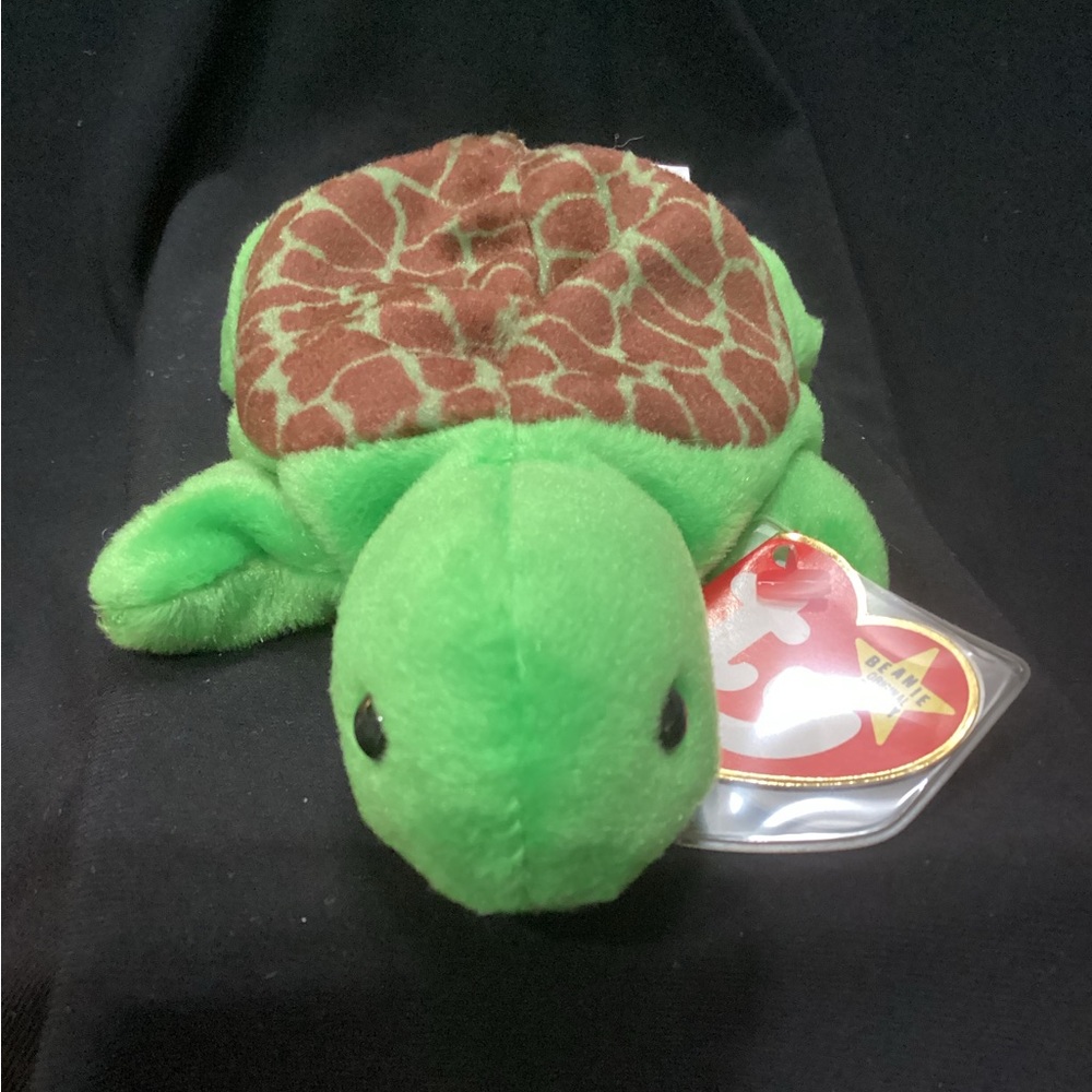 Beanie Baby Speedy born8-14-1994